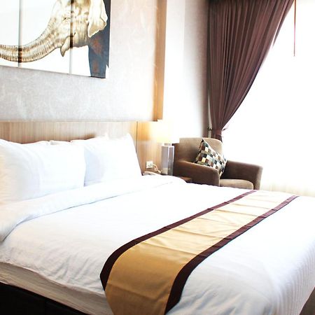 Sr Boutique Hotel Thakhek Ngoại thất bức ảnh