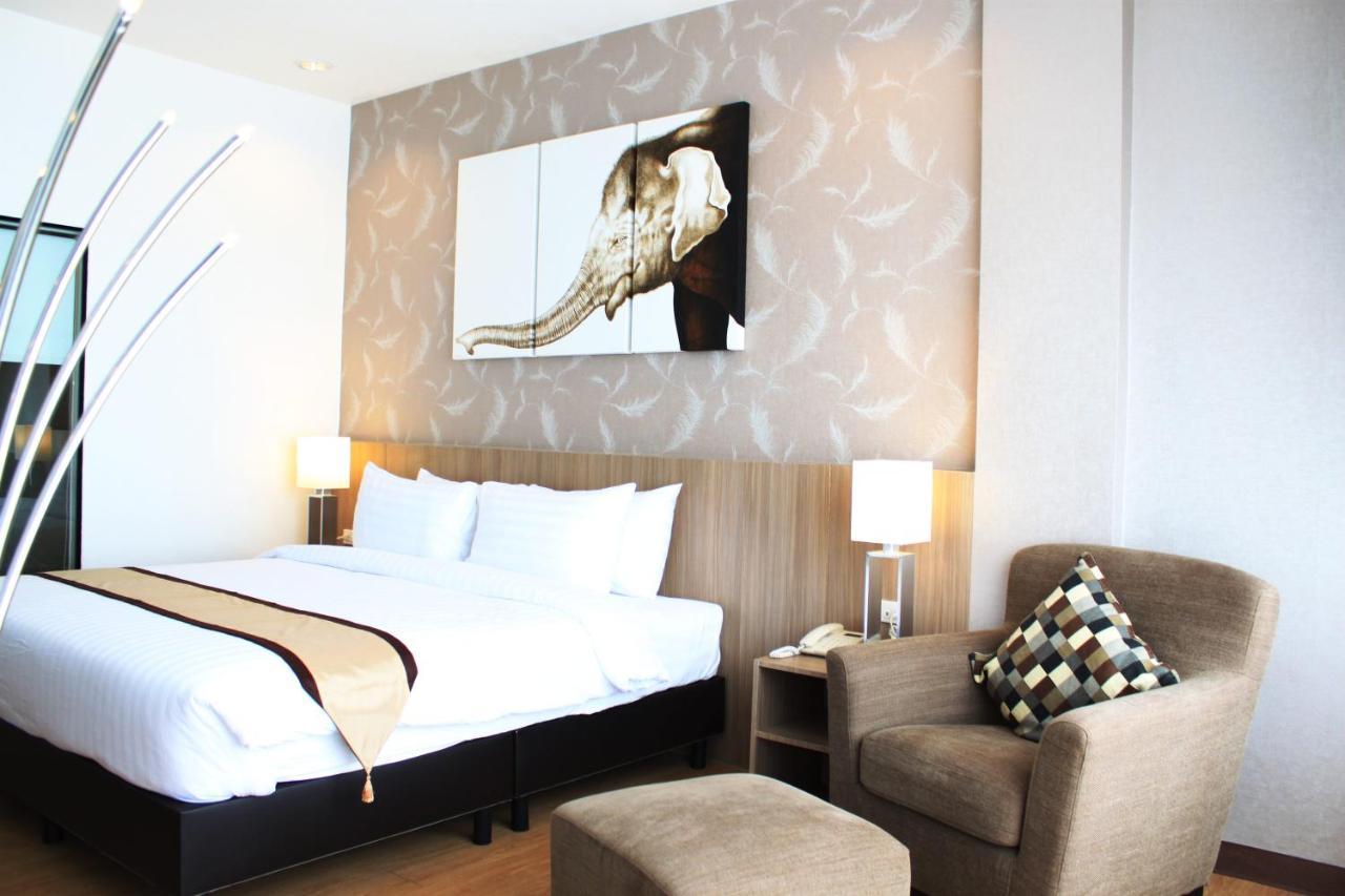 Sr Boutique Hotel Thakhek Ngoại thất bức ảnh