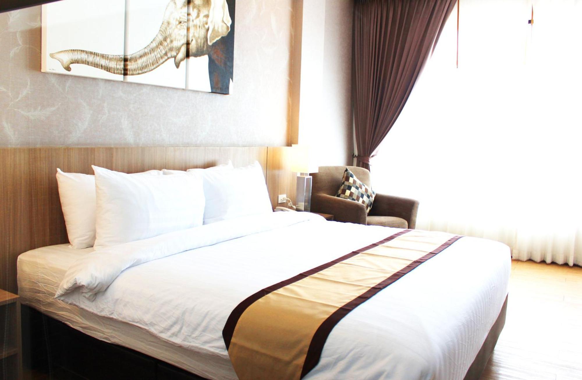 Sr Boutique Hotel Thakhek Ngoại thất bức ảnh