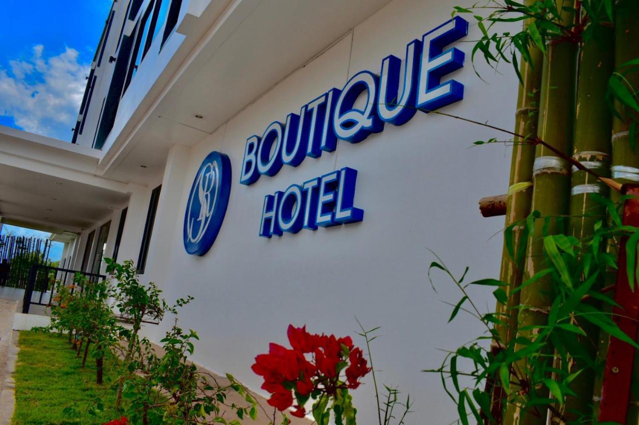 Sr Boutique Hotel Thakhek Ngoại thất bức ảnh