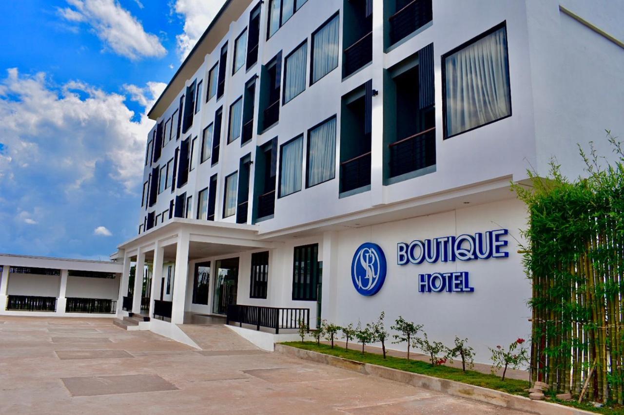 Sr Boutique Hotel Thakhek Ngoại thất bức ảnh