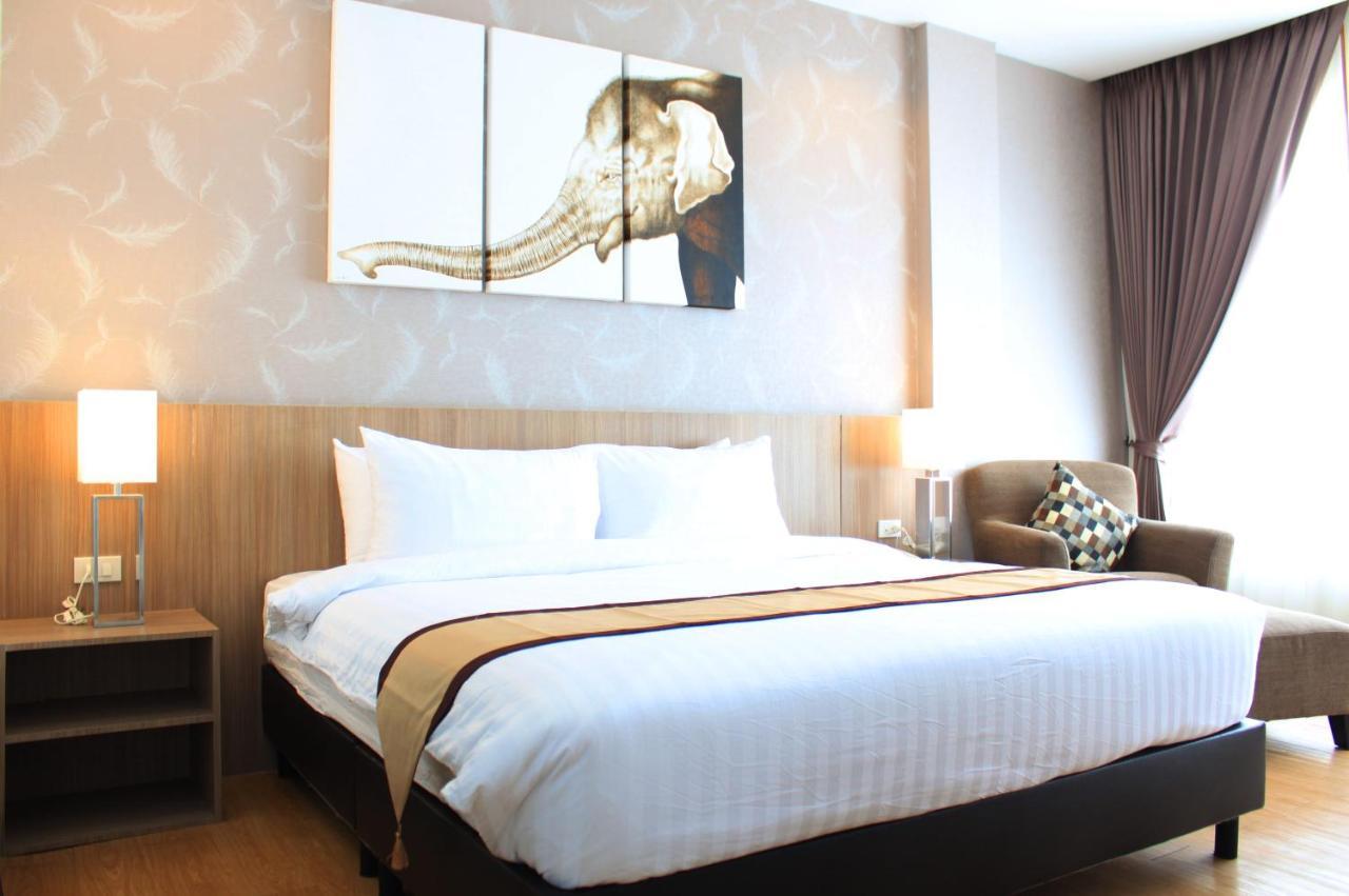 Sr Boutique Hotel Thakhek Ngoại thất bức ảnh