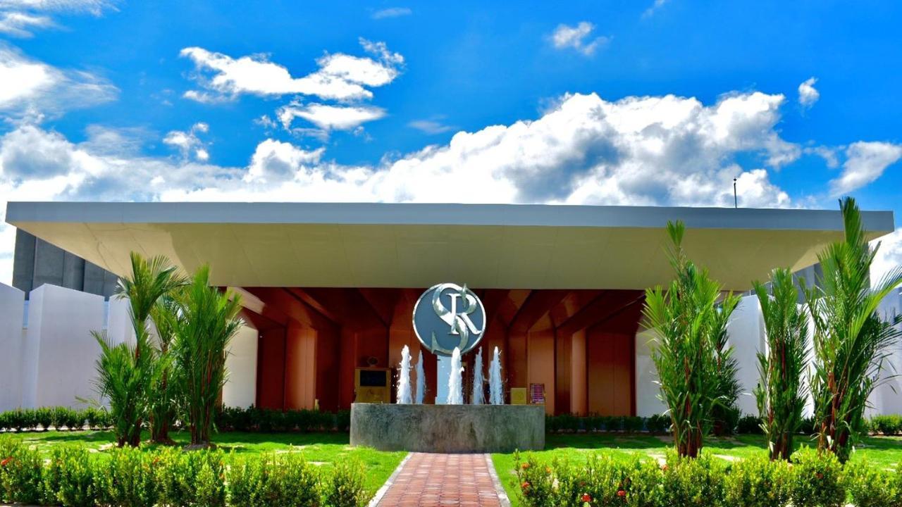 Sr Boutique Hotel Thakhek Ngoại thất bức ảnh
