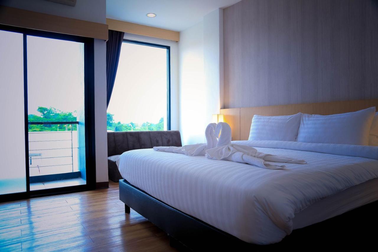 Sr Boutique Hotel Thakhek Ngoại thất bức ảnh