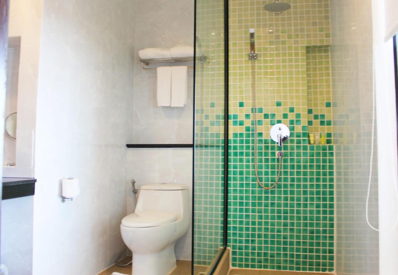 Sr Boutique Hotel Thakhek Ngoại thất bức ảnh