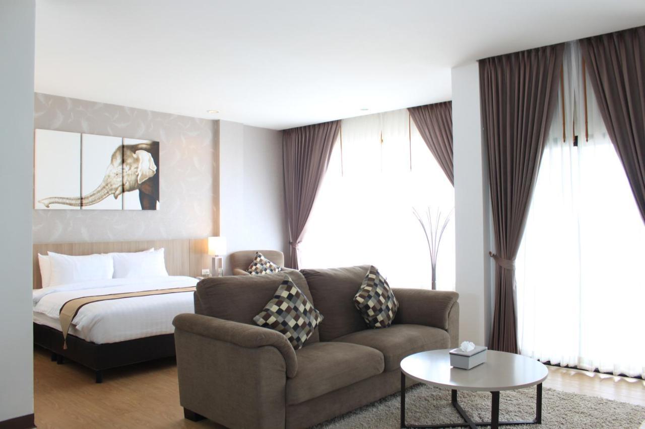 Sr Boutique Hotel Thakhek Ngoại thất bức ảnh