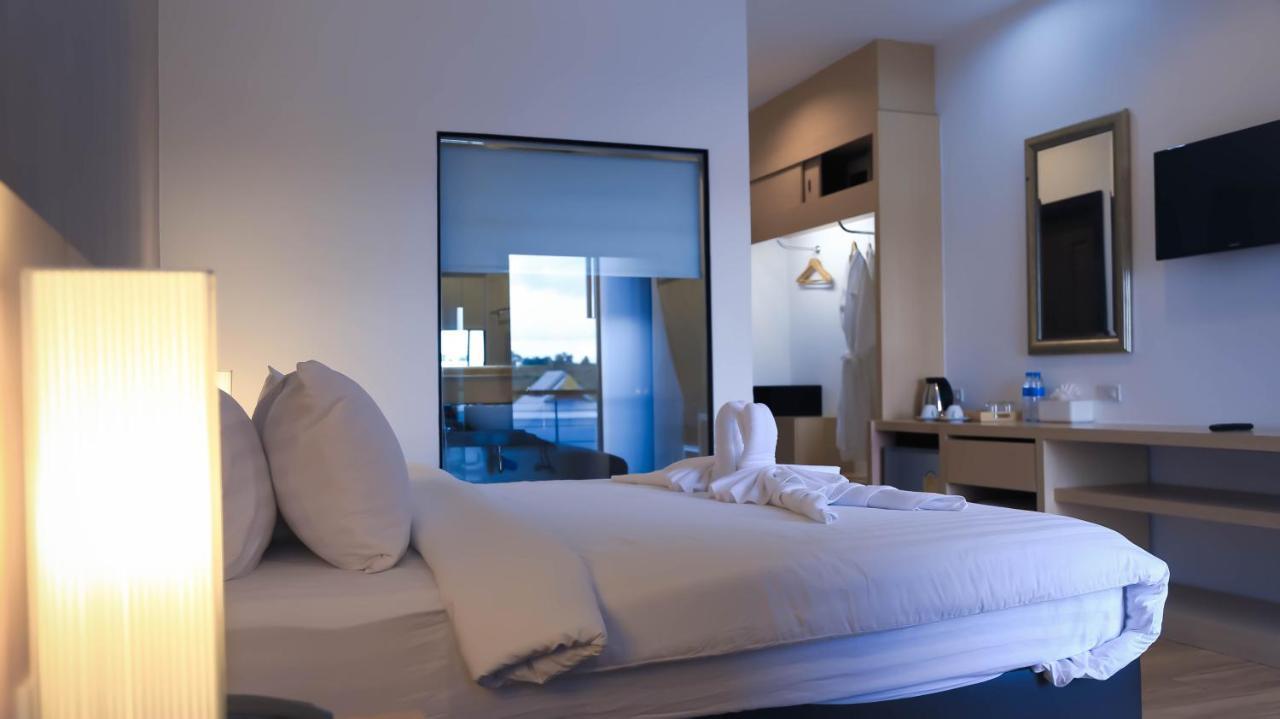 Sr Boutique Hotel Thakhek Ngoại thất bức ảnh