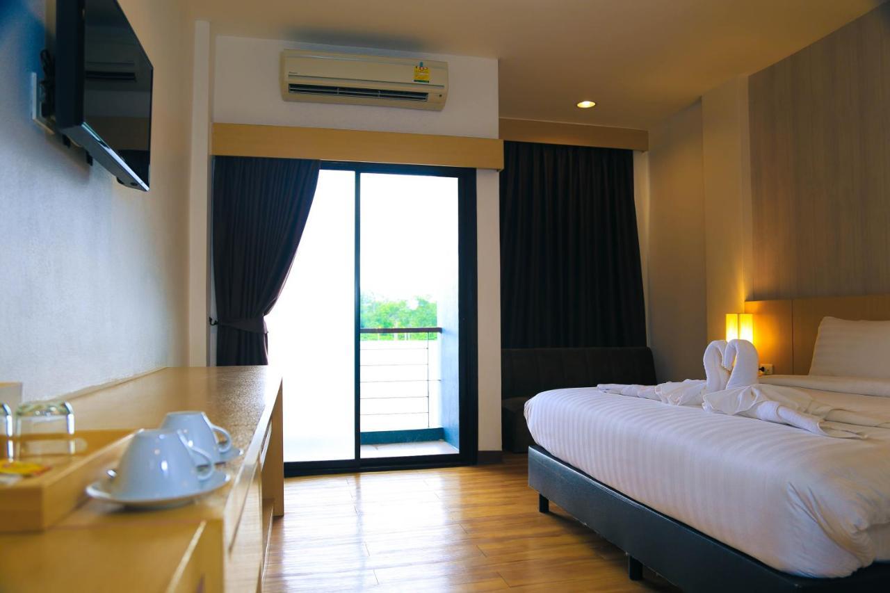Sr Boutique Hotel Thakhek Ngoại thất bức ảnh