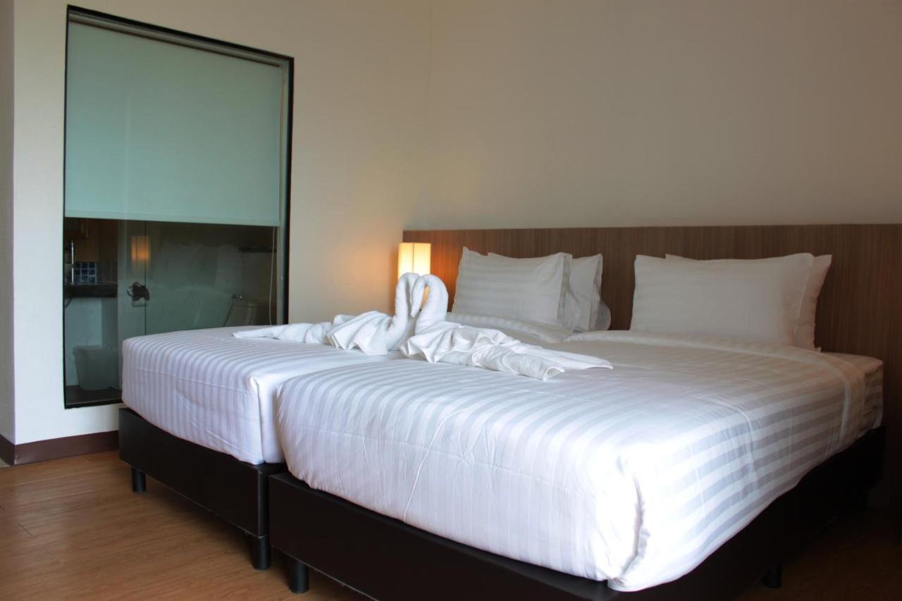 Sr Boutique Hotel Thakhek Ngoại thất bức ảnh