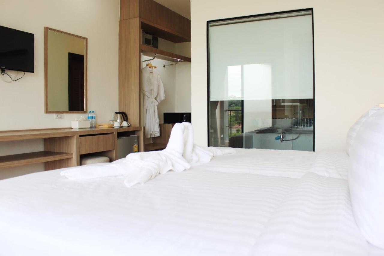 Sr Boutique Hotel Thakhek Ngoại thất bức ảnh