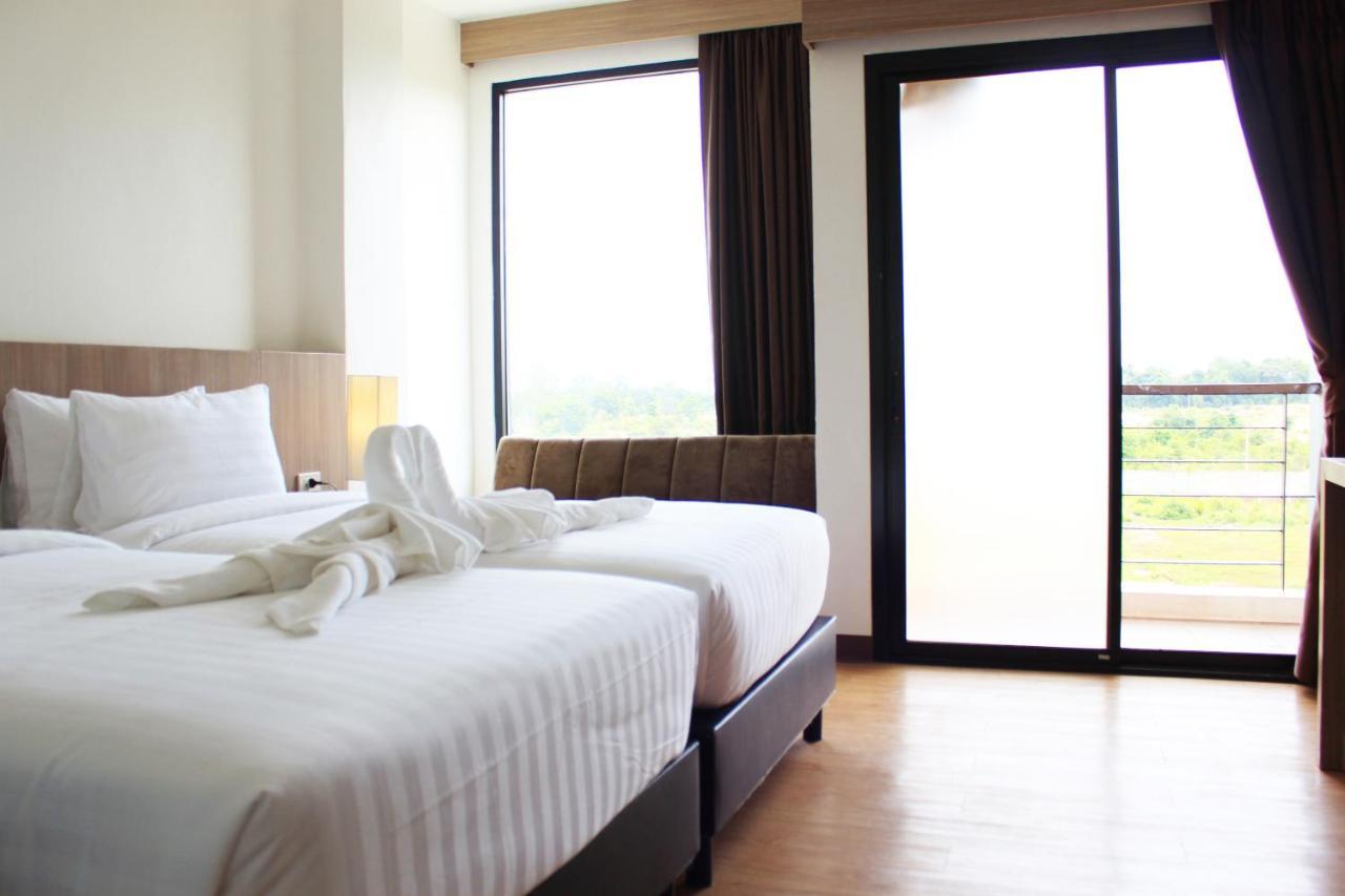 Sr Boutique Hotel Thakhek Ngoại thất bức ảnh
