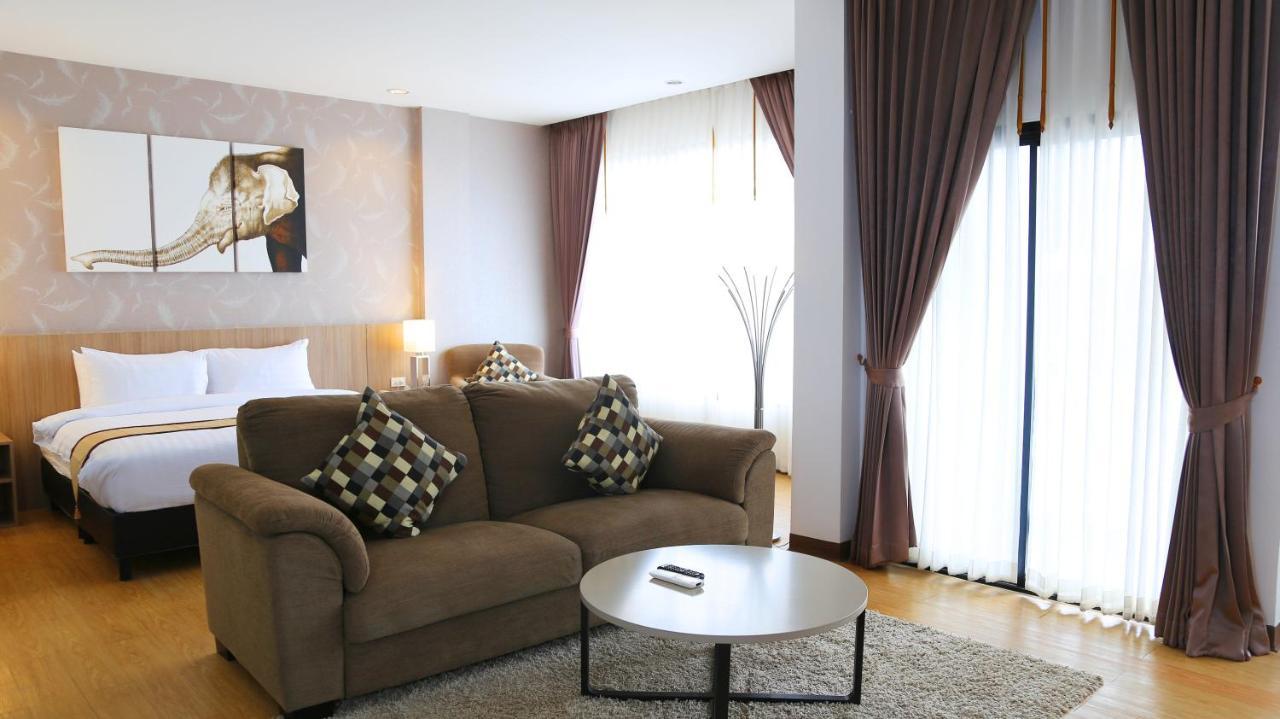Sr Boutique Hotel Thakhek Ngoại thất bức ảnh