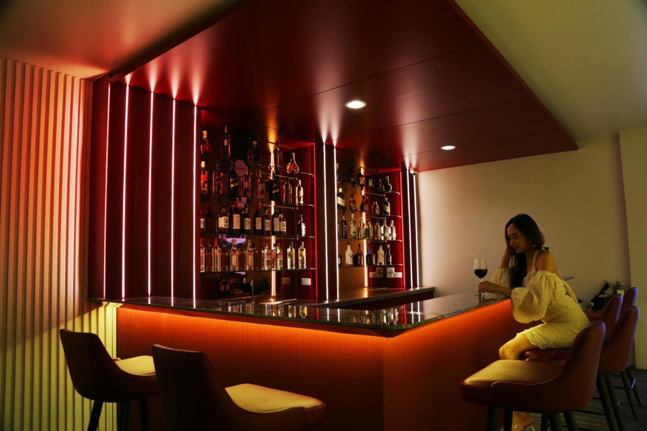Sr Boutique Hotel Thakhek Ngoại thất bức ảnh