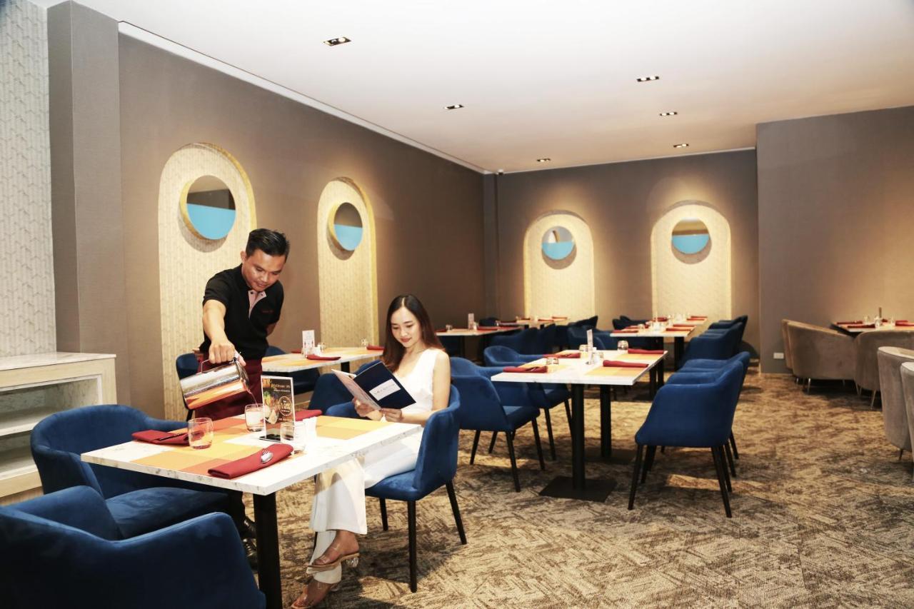 Sr Boutique Hotel Thakhek Ngoại thất bức ảnh