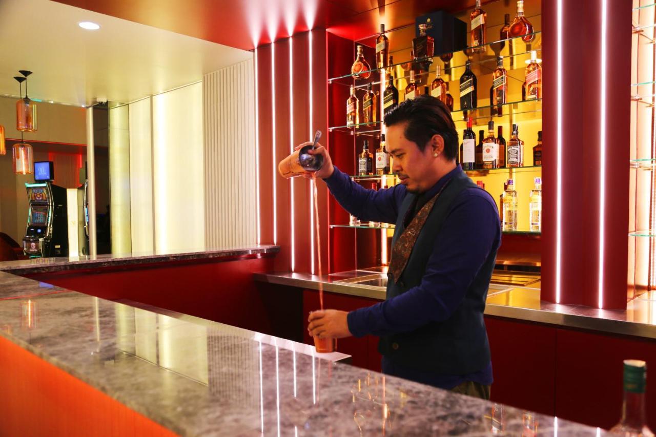 Sr Boutique Hotel Thakhek Ngoại thất bức ảnh
